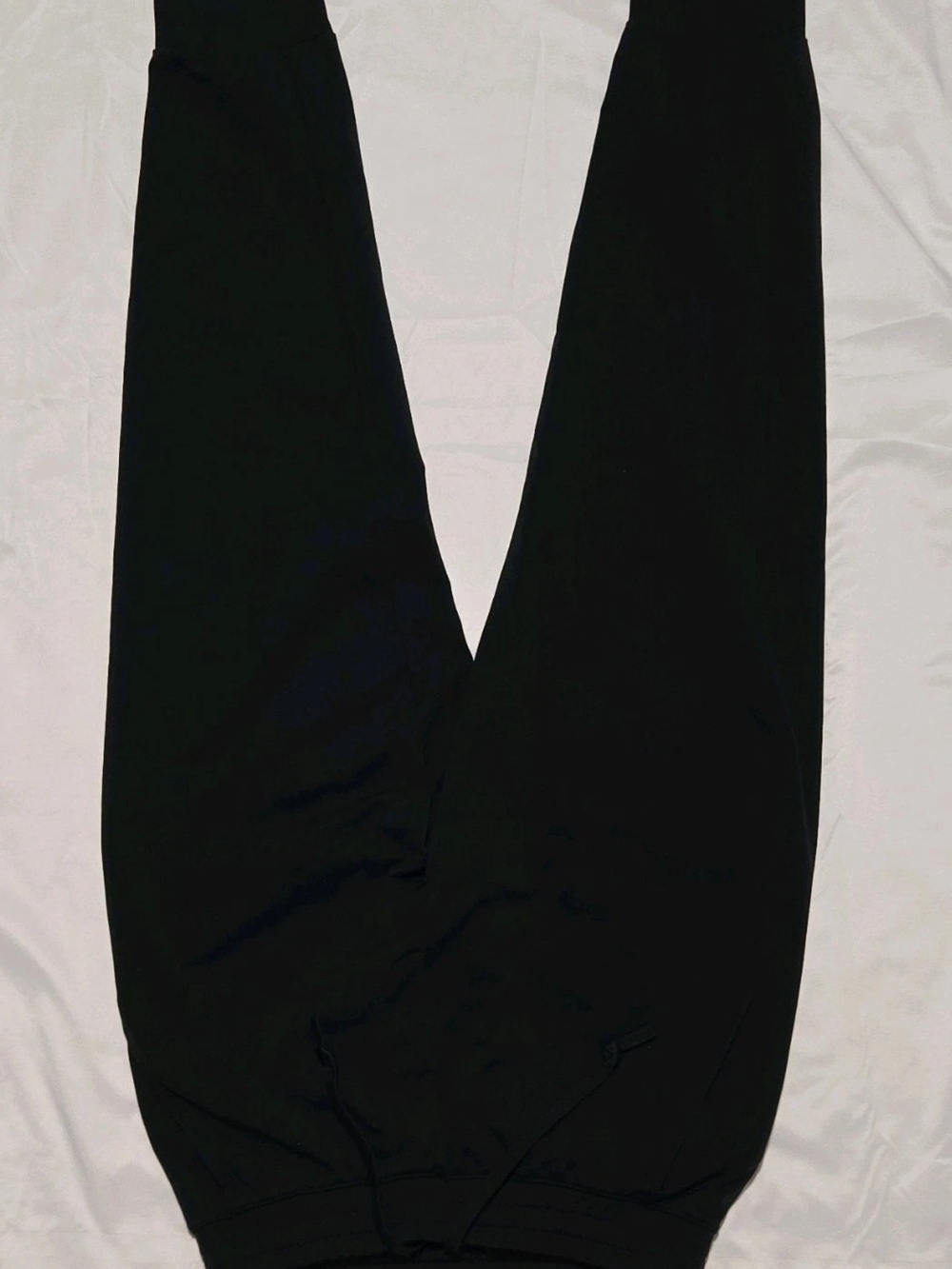 Uniqlo Black men's Jogger Pants - High Waist